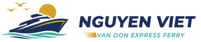 Tàu cao tốc Nguyên Việt Vân Đồn Express Ferry